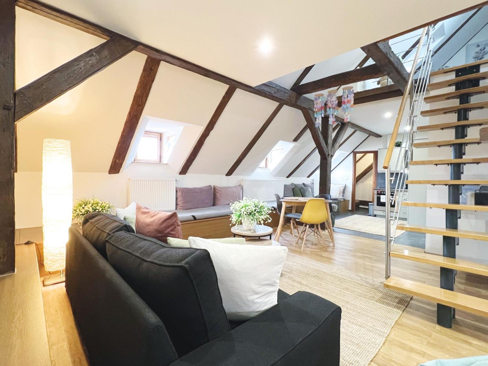 Charles Bridge Apartment Prague
