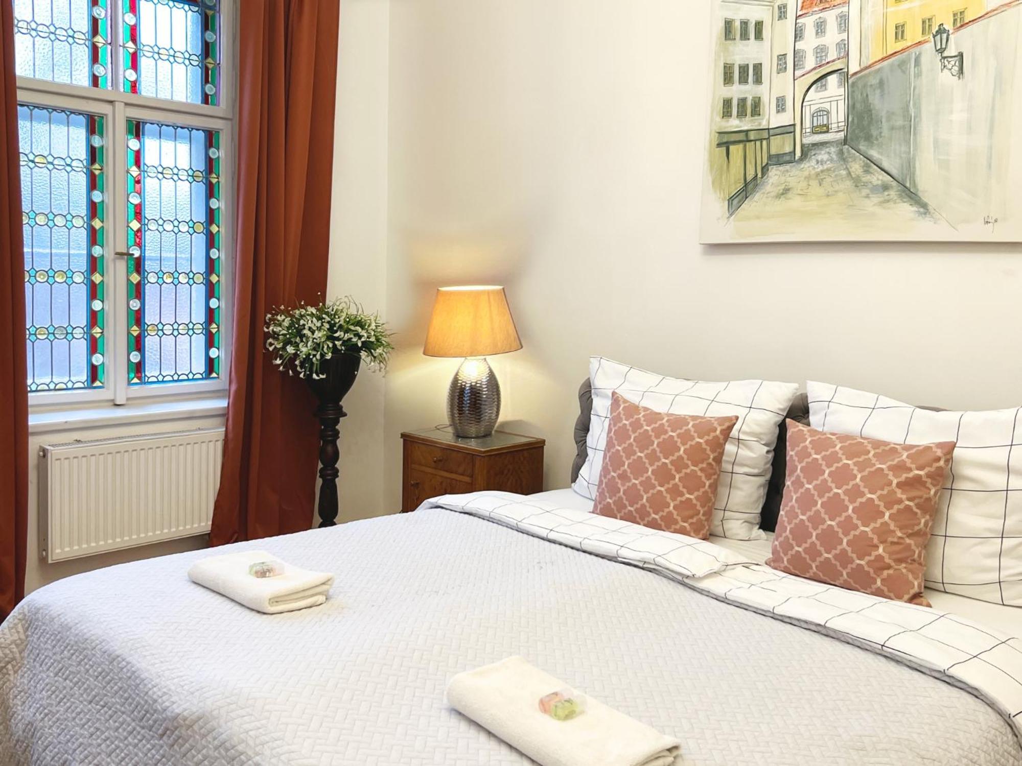 Apartment Charles Bridge