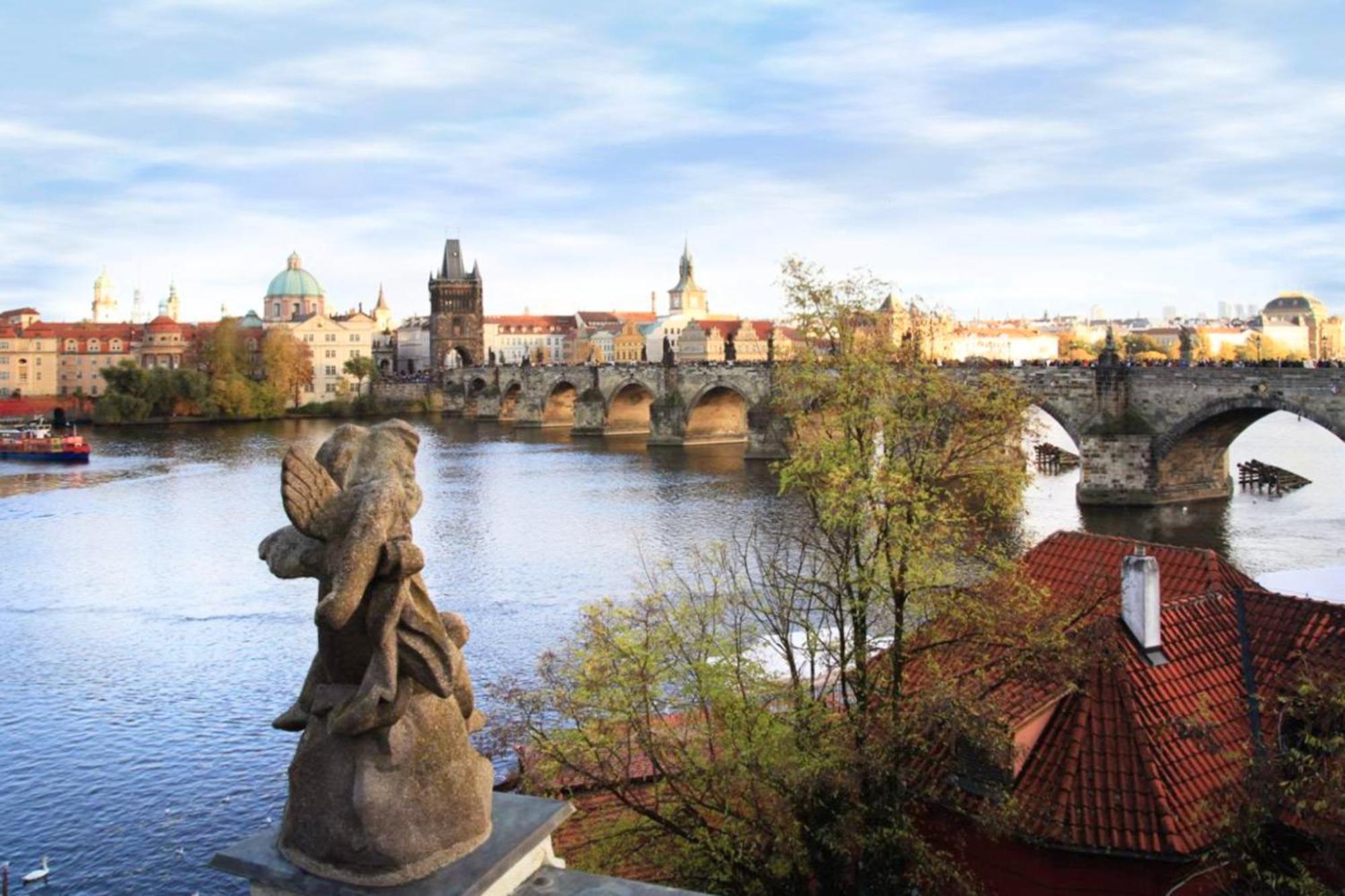 Apartament Charles Bridge
