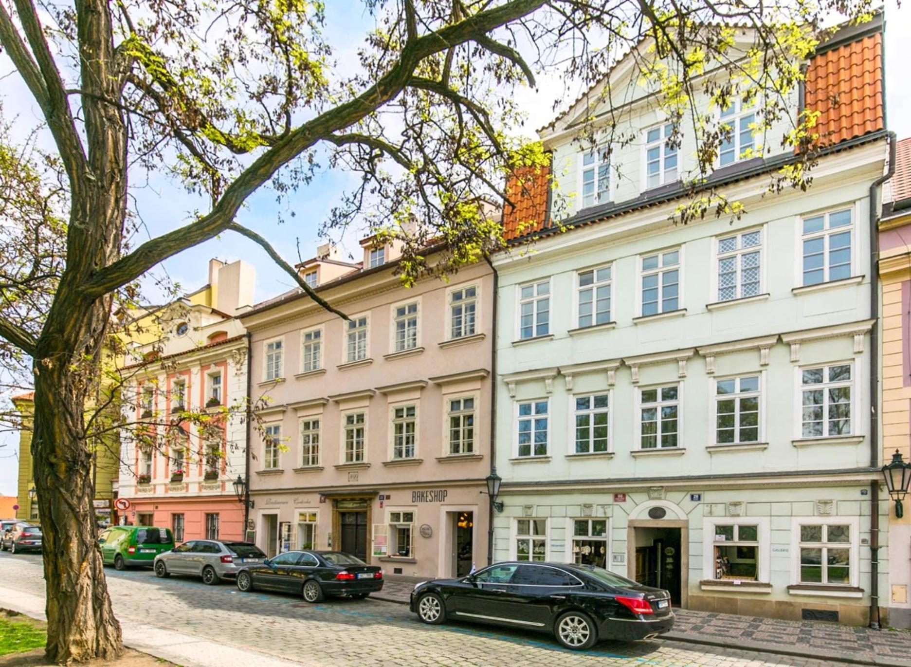 Charles Bridge Apartament *