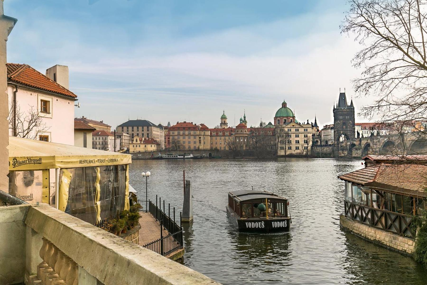 Apartament Charles Bridge