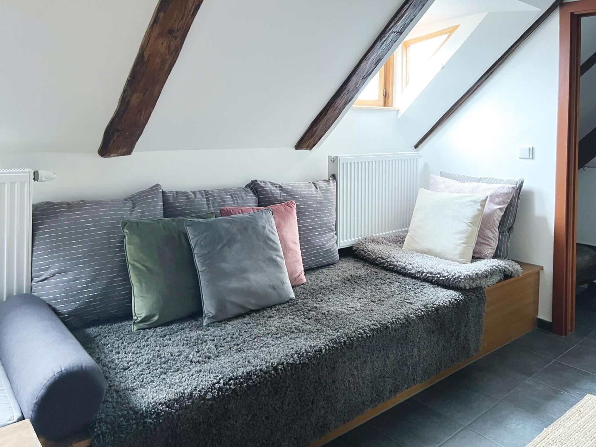 Charles Bridge Apartament *
