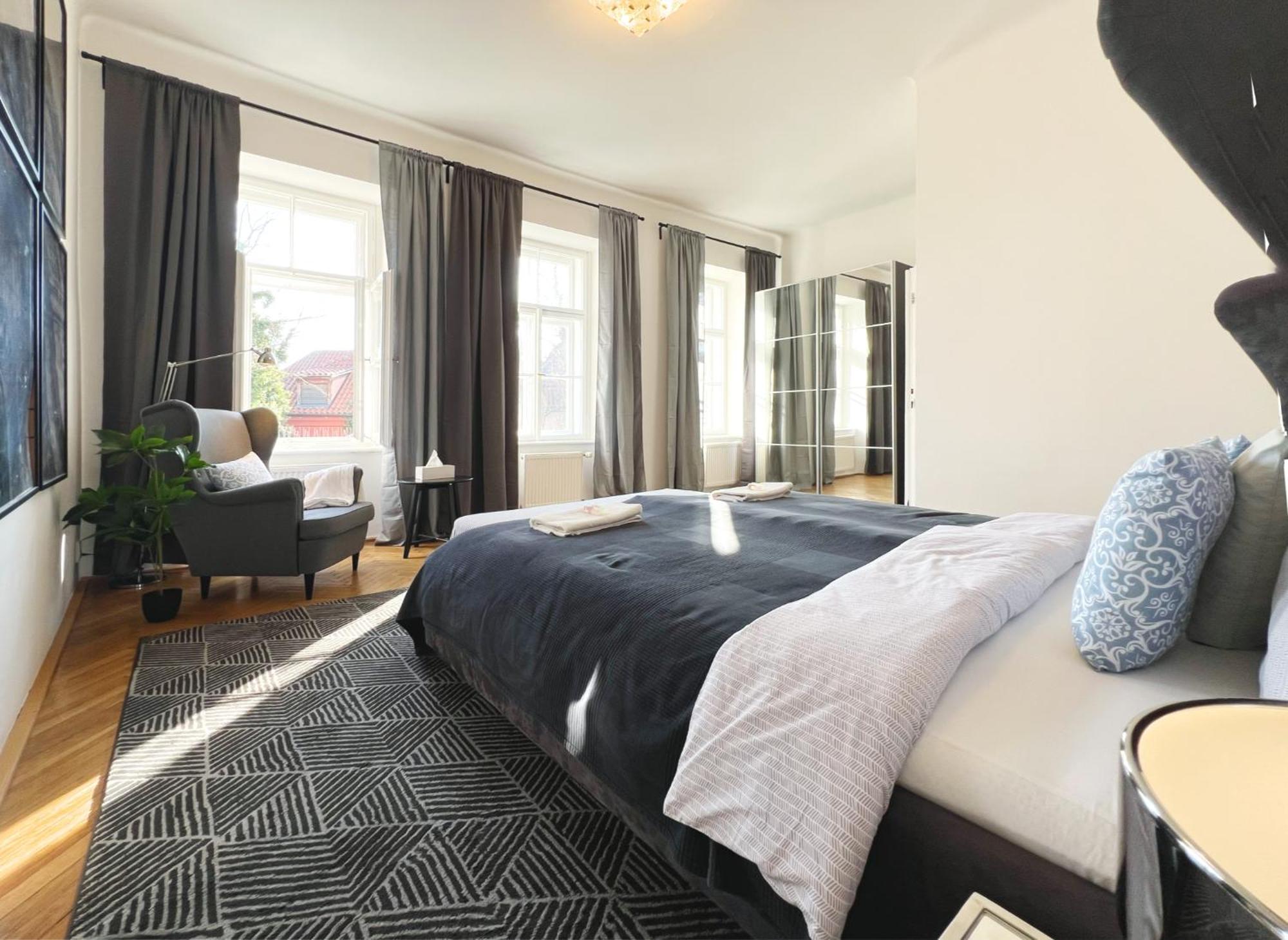 Apartament Charles Bridge