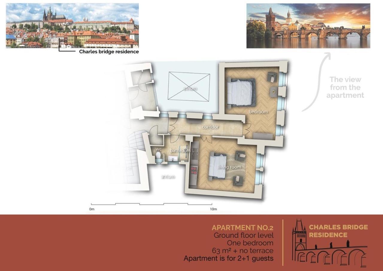 Apartament Charles Bridge *